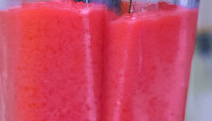 Strawberry Citrus Slushy