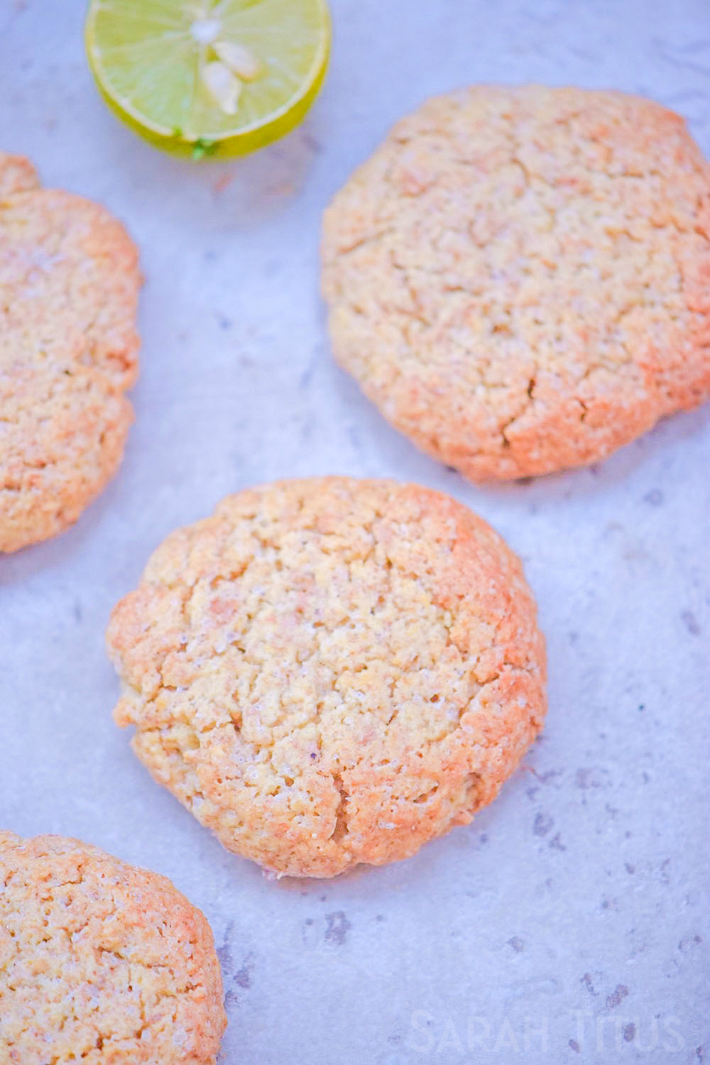 Love making cookies, but want to try a new recipe? These Hazelnut Cookies are the perfect solution.