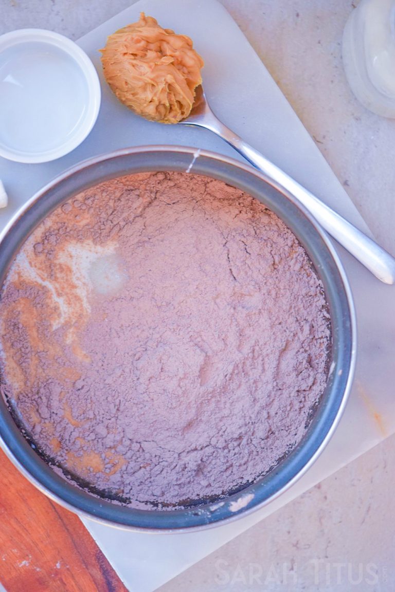 The Thickest Peanut Butter Hot Chocolate Sarah Titus