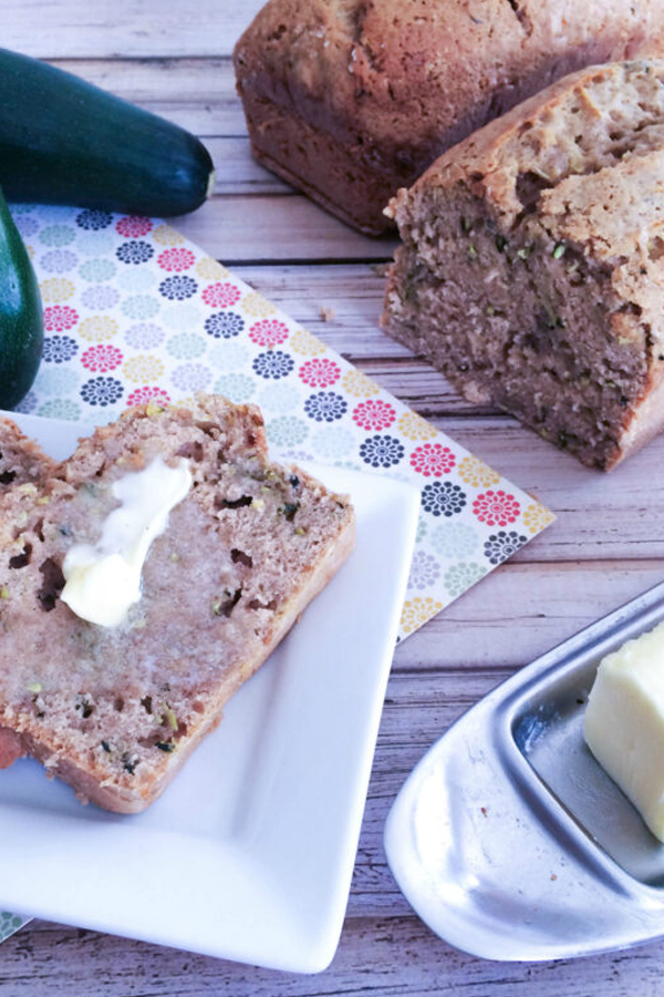 Zucchini Bread