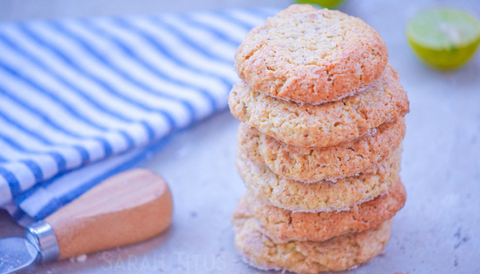 Love making cookies, but want to try a new recipe? These Hazelnut Cookies are the perfect solution.