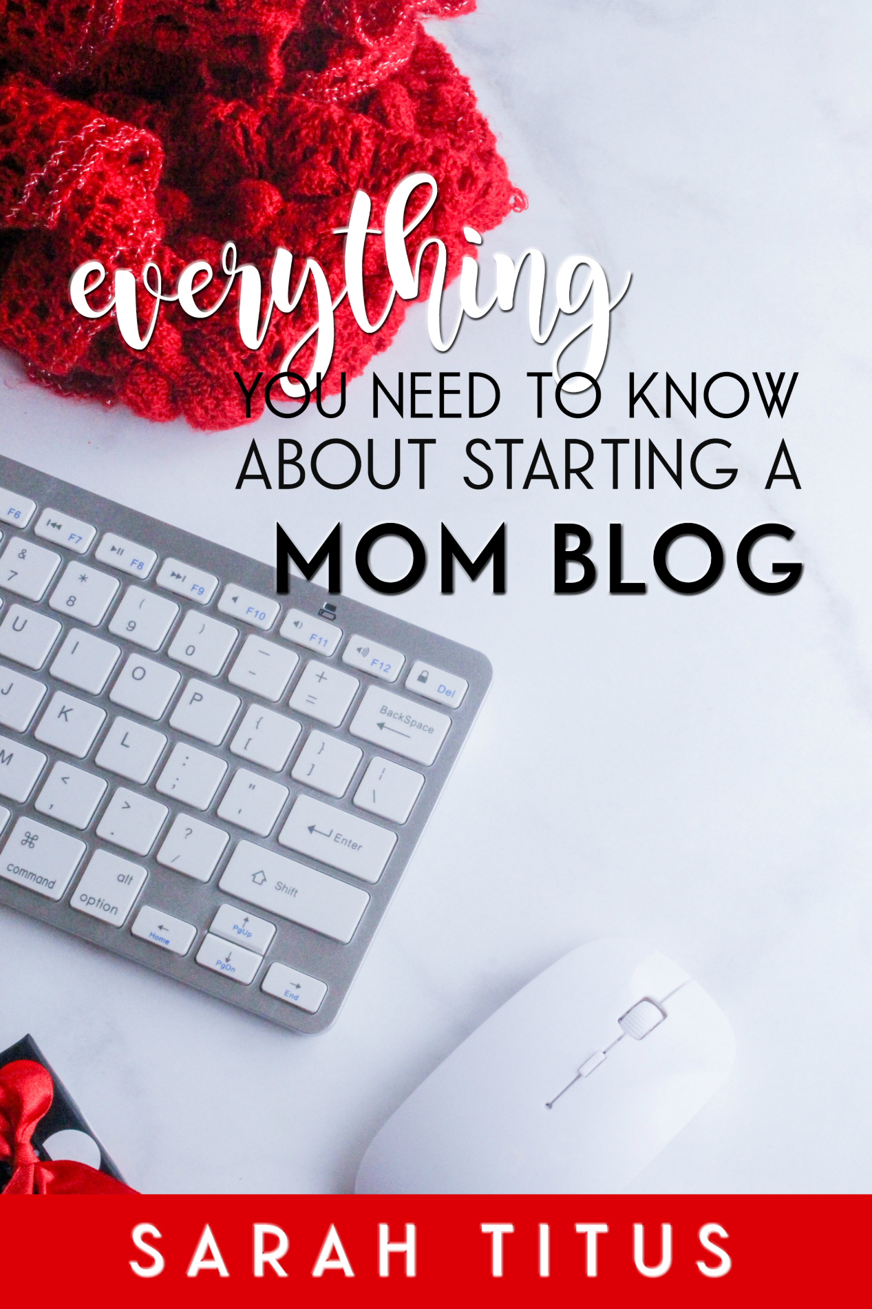Starting a mom blog doesn't have to be overwhelming. You don't have to scour the internet trying to find the info. you need, it's all here in this ONE post!