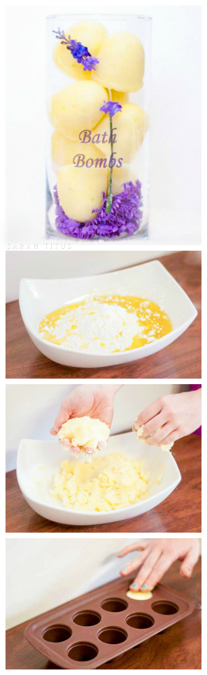 Who doesn't like bath fizzy bombs? I know my kids go crazy over these things and you can easily make these essential oil bath fizzy bombs yourself!