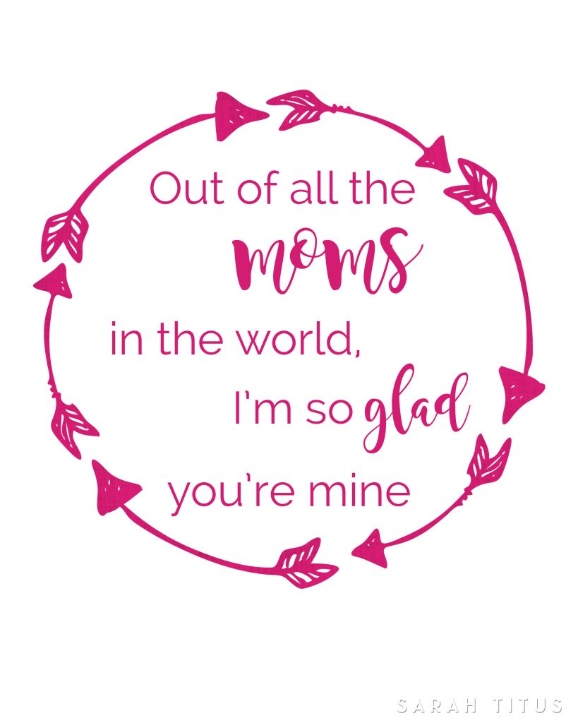Happy Mothers Day To All Mothers In The World Design Corral Happy Mothers Day To All Mothers In The World Design Corral