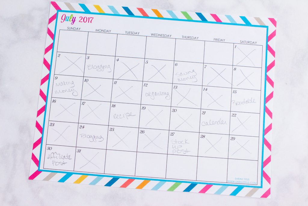 #1 Secret To Getting More Done - Sarah Titus