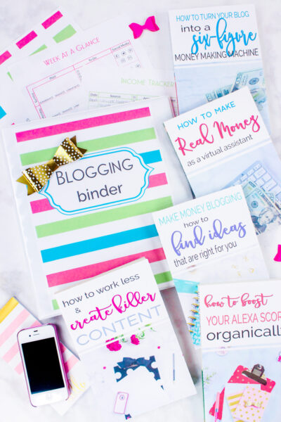Honest Bloggers Bundle