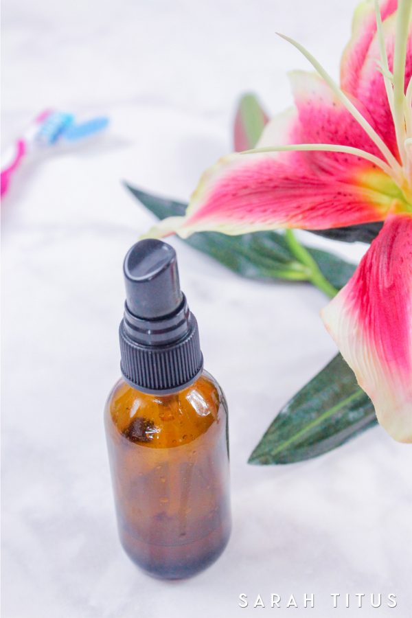 Best Breath Freshener Spray Sarah Titus