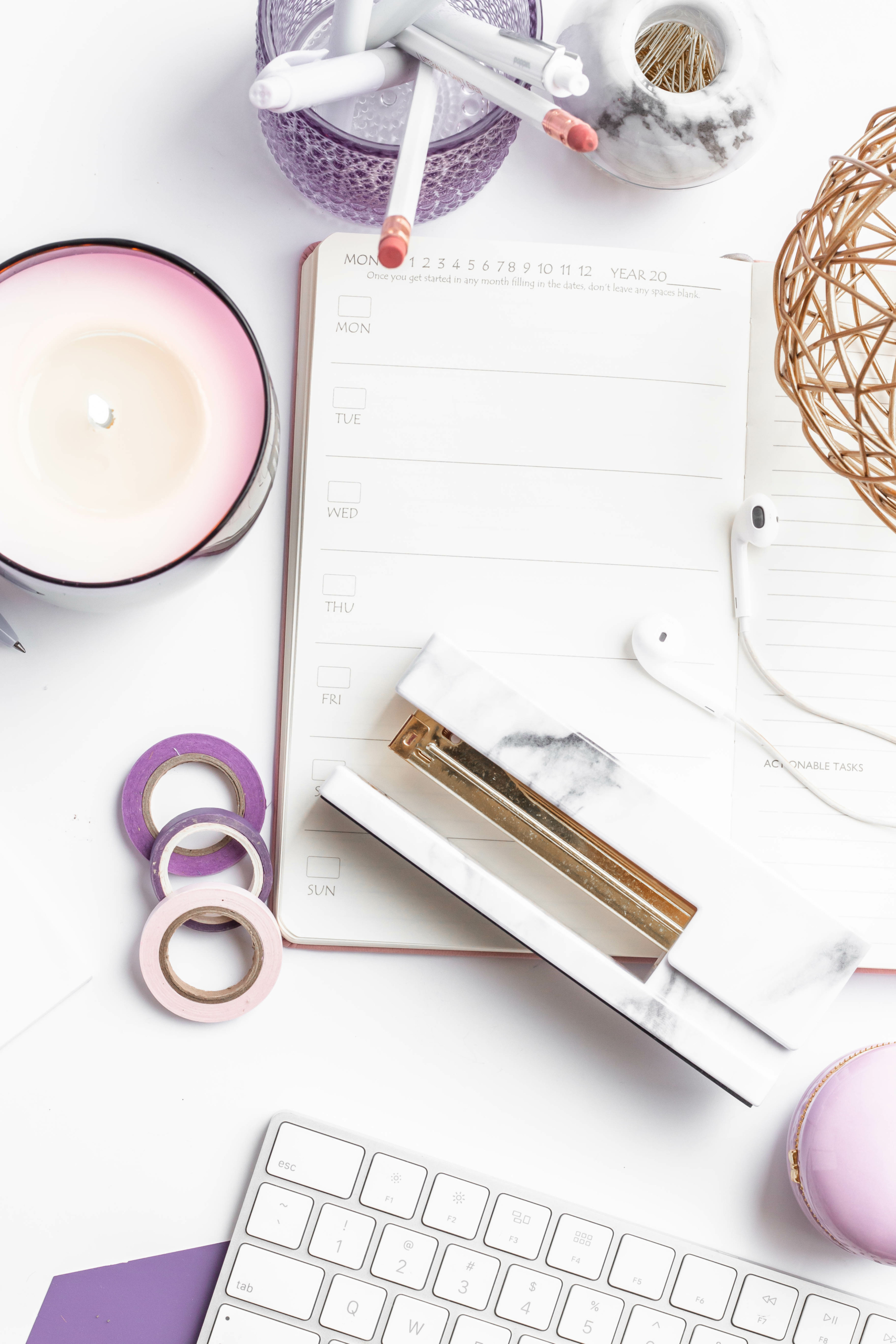 I Don't Want All the Hustle and Grind