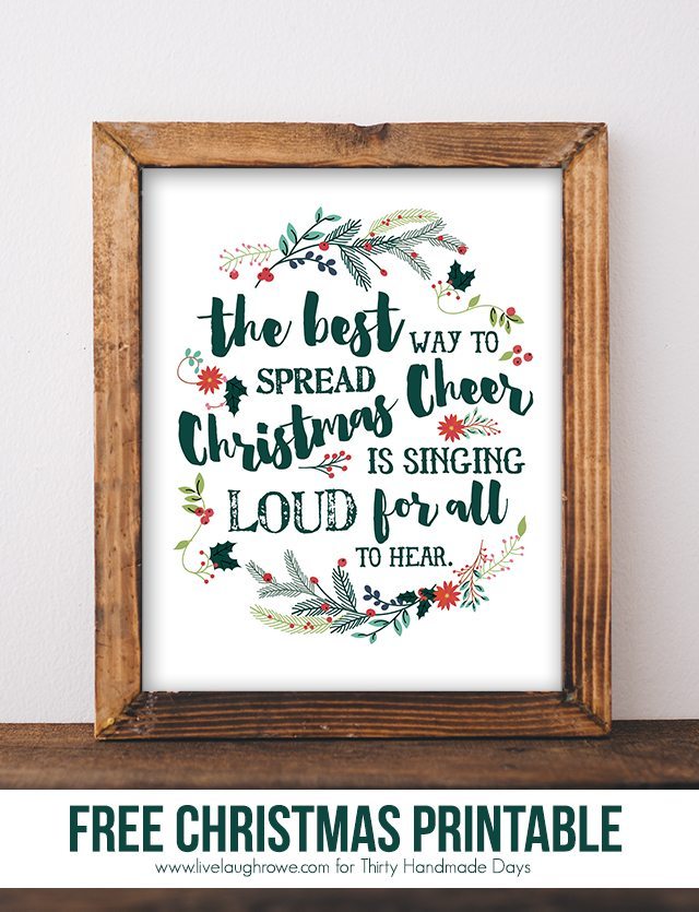Christmas Printables Wall Art Printable Word Searches