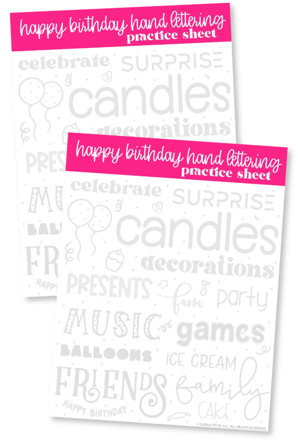 Happy Birthday Hand Lettering-01