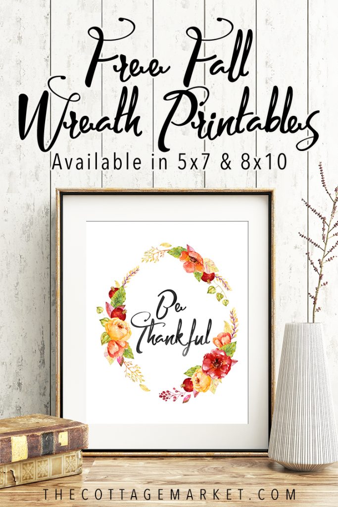 Decorate your home with this gorgeous wall art printable.