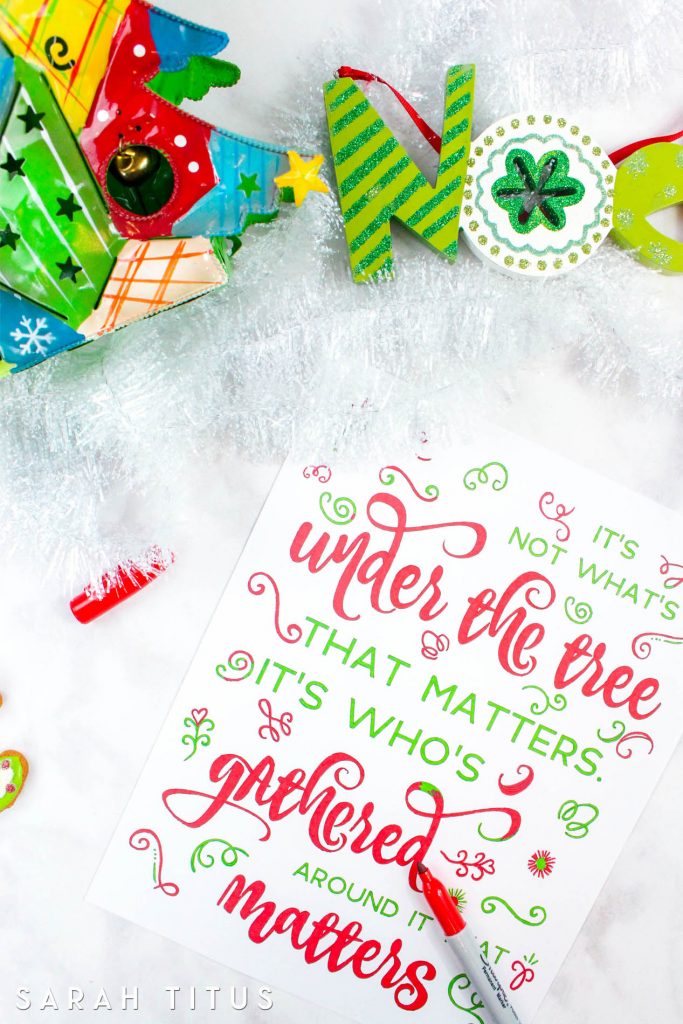 Put away all the stress and have fun coloring these Christmas Sheets!
