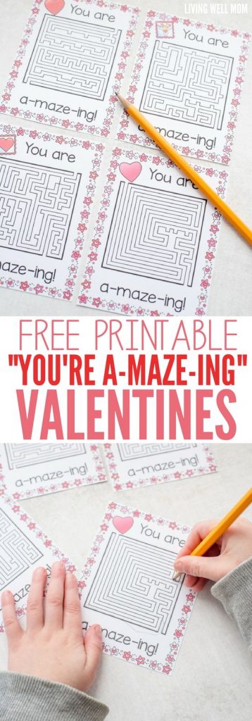 Your children will love this cute printable, plus it will keep them entertained!