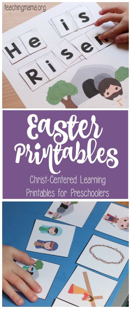 These Easter Free Printables are so awesome; I can't believe they are free. Your kids will have so much fun and will learn about this holiday at the same time!