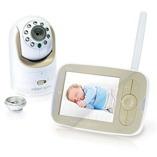 Baby Holiday Gift Guide - Baby monitor
