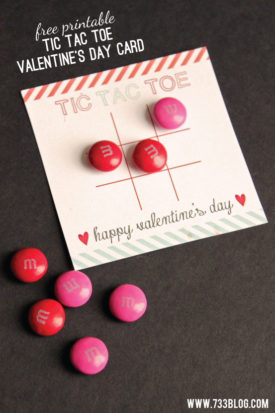 Game + Candy! What a cute and creative printable. Your kids can bring them to their friends to school or church!