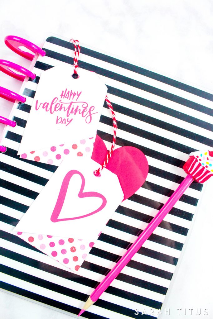 Free Printable Valentine Gift Tags