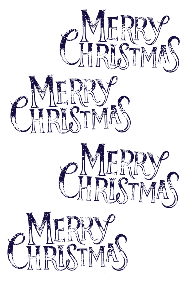 Free SVG Snowflakes Merry Christmas Design-01