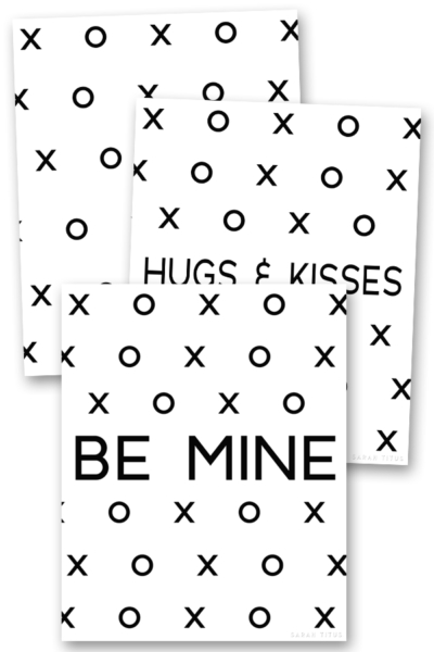 Free Printable Romantic Signs