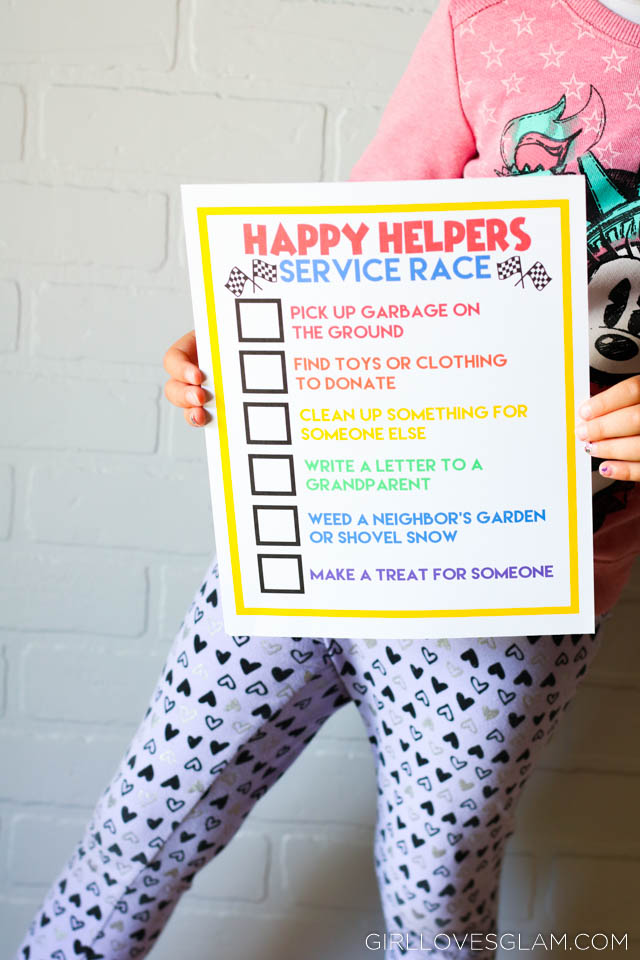 This is such a cool idea. A little bit of competence for your children while they help out is not bad at all!