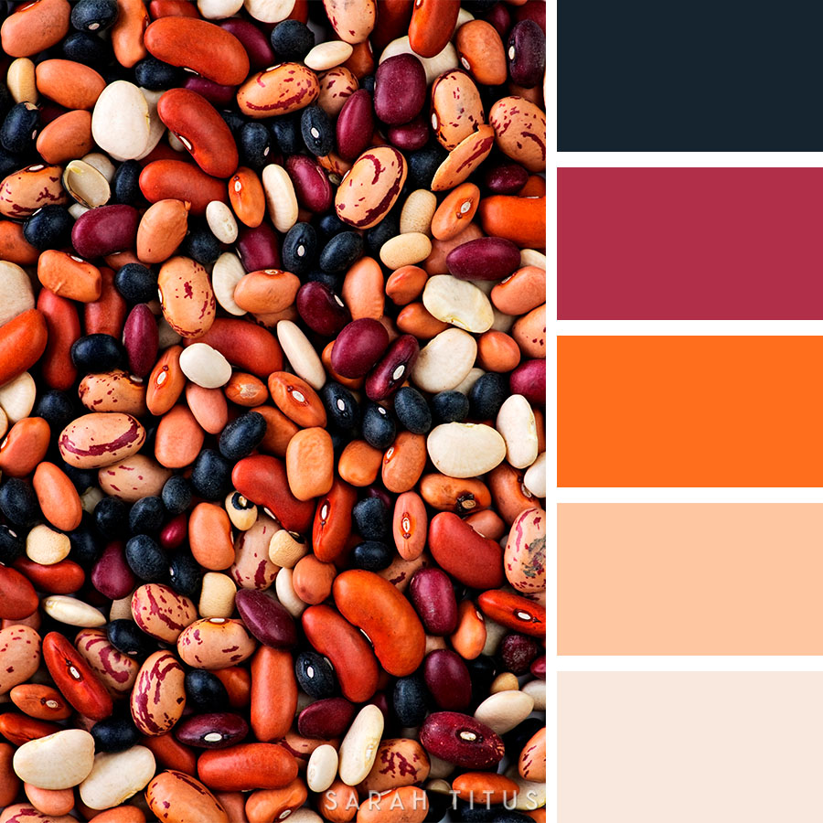 Have you ever been stuck because you don't know how to mix and match colors? I have, and it sucks; let's get some help from the spring season to plan parties, choose new clothing, and decorate our homes with these beautiful 25 Spring Color Palettes.