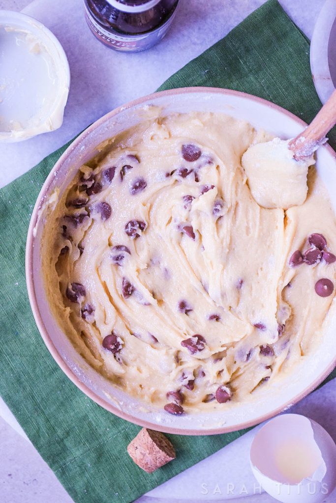 When you think of cooking in a skillet, cookies probably are not the first thing that come to mind. But, this Skillet Cookie will change that! This is a great alternative to a traditional birthday cake for your next party. Yum!