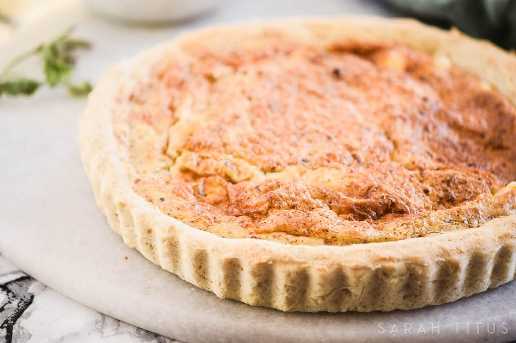 Are you hosting a brunch or just want to make something quick and delicious? This Super Easy Quiche is so simple, but so good that you will be back for seconds, and maybe thirds!