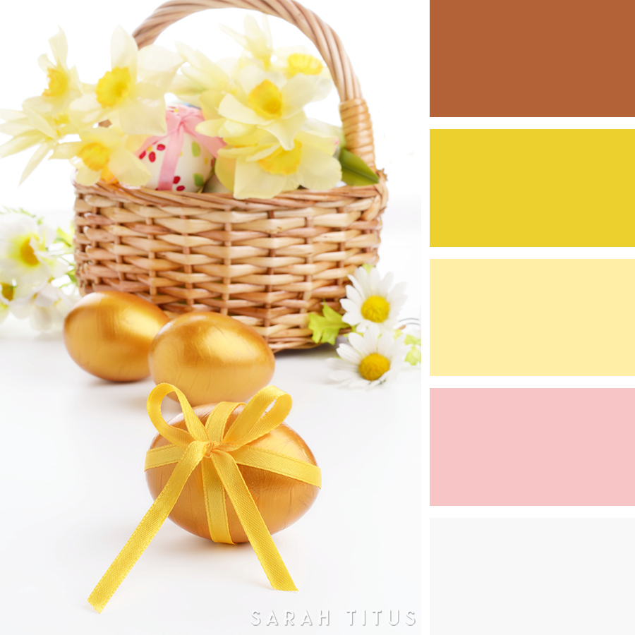 Picking out the right colors for your website, crafts, and designs can be quite difficult sometimes! Trust me, I have been there. Get the best inspiration you can get from these 25 Easter Color Palettes. Let me tell you, all of your projects will look divine! 