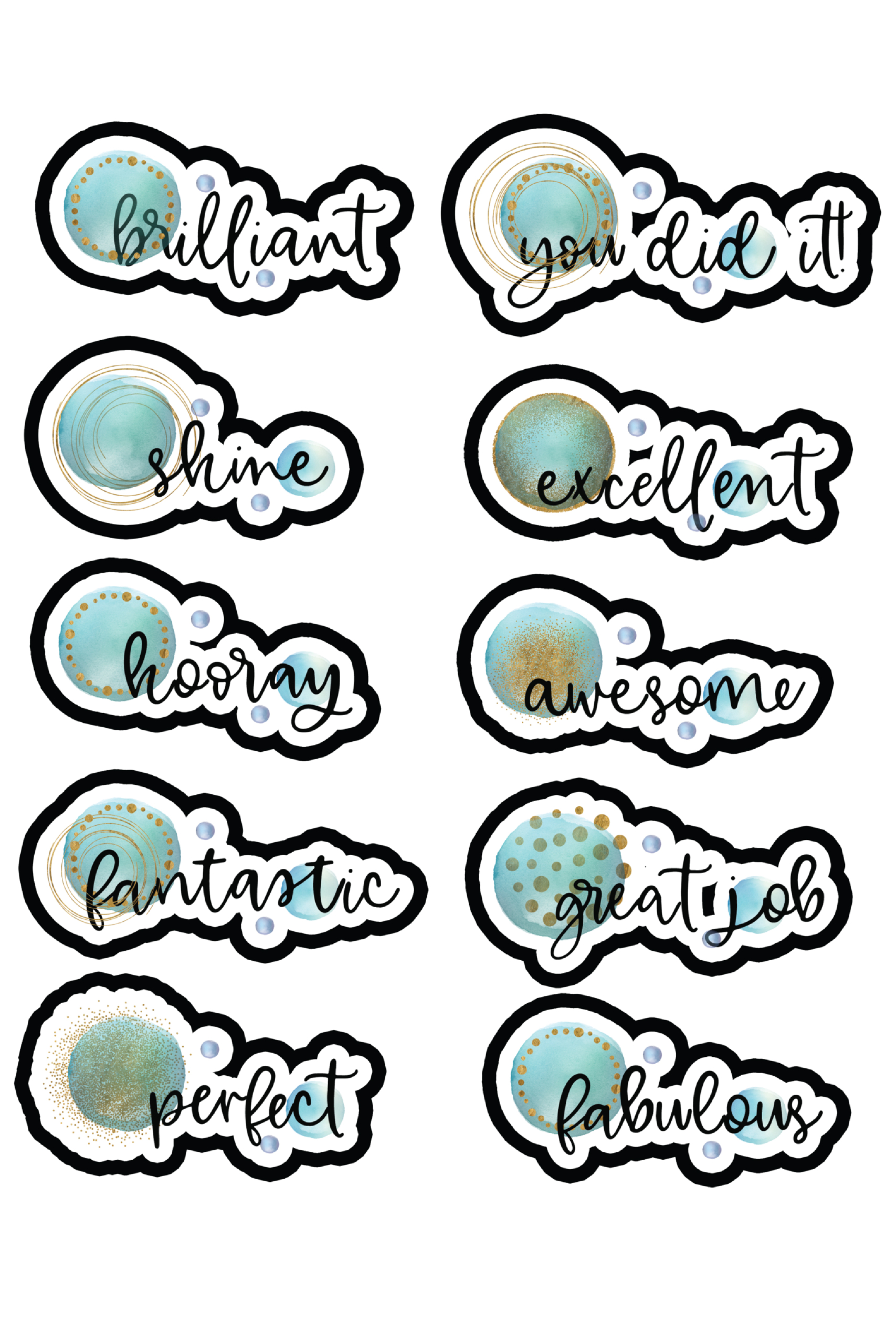 Brilliant Stickers-01