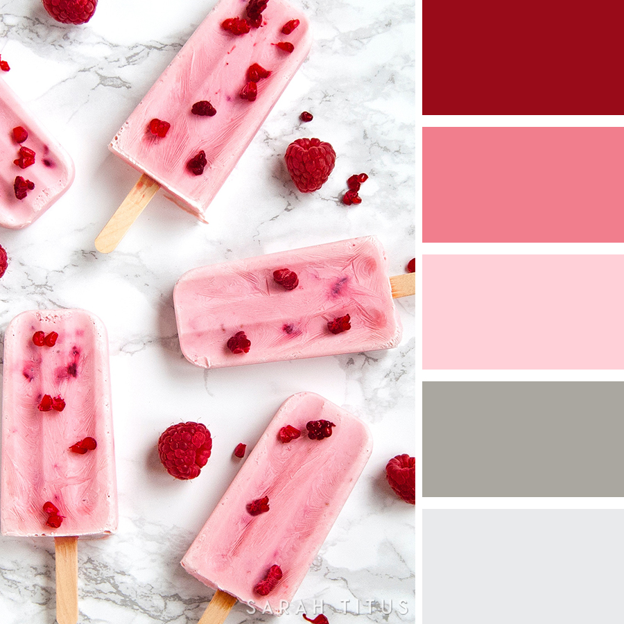 If you're a printables designer, everything inspires you, but one thing most designers DON'T think of is to take inspiration from food! Catch these 25 top pretty color schemes for creating printables...all inspired by recipes! #prettycolorschemes #creatingprintables #printablesdesign