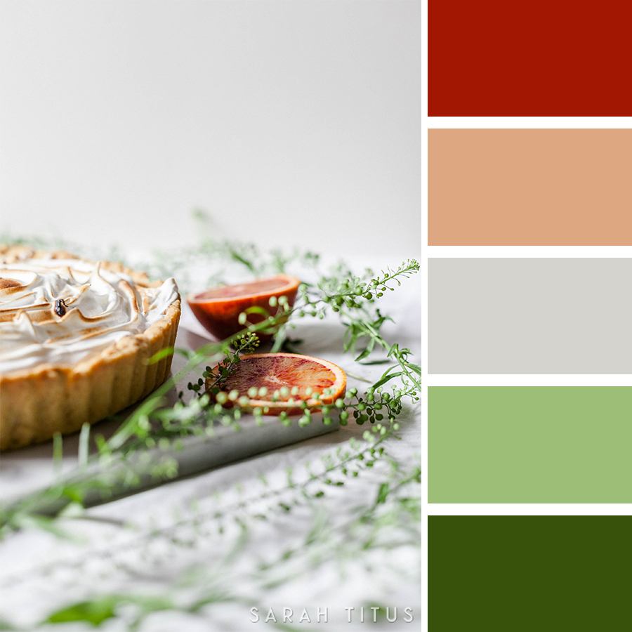 If you're a printables designer, everything inspires you, but one thing most designers DON'T think of is to take inspiration from food! Catch these 25 top pretty color schemes for creating printables...all inspired by recipes! #prettycolorschemes #creatingprintables #printablesdesign