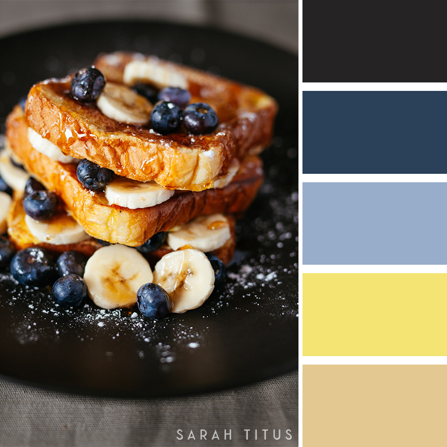 If you're a printables designer, everything inspires you, but one thing most designers DON'T think of is to take inspiration from food! Catch these 25 top pretty color schemes for creating printables...all inspired by recipes! #prettycolorschemes #creatingprintables #printablesdesign