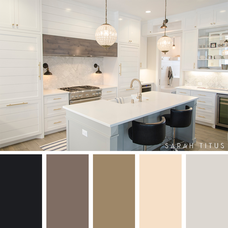 Decorating your home can be overwhelming; especially if you don't have any idea what colors you should use! Get all the inspiration you need with these beautiful 25 Home Decor Color Palettes.