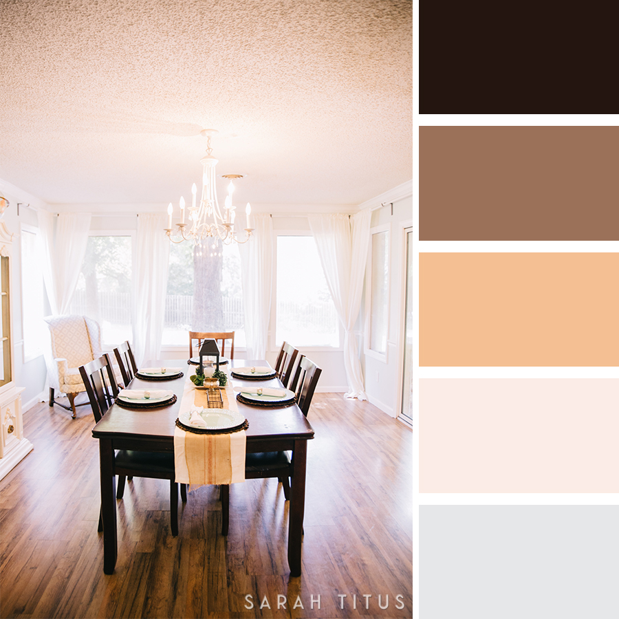 Decorating your home can be overwhelming; especially if you don't have any idea what colors you should use! Get all the inspiration you need with these beautiful 25 Home Decor Color Palettes.