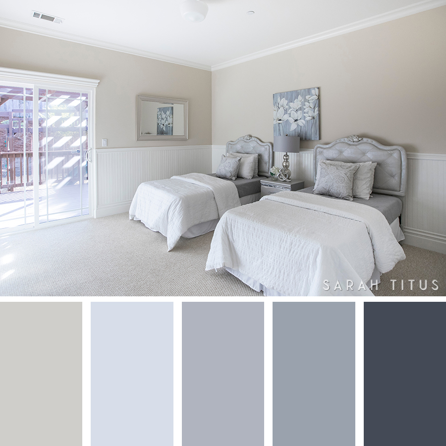 Decorating your home can be overwhelming; especially if you don't have any idea what colors you should use! Get all the inspiration you need with these beautiful 25 Home Decor Color Palettes.