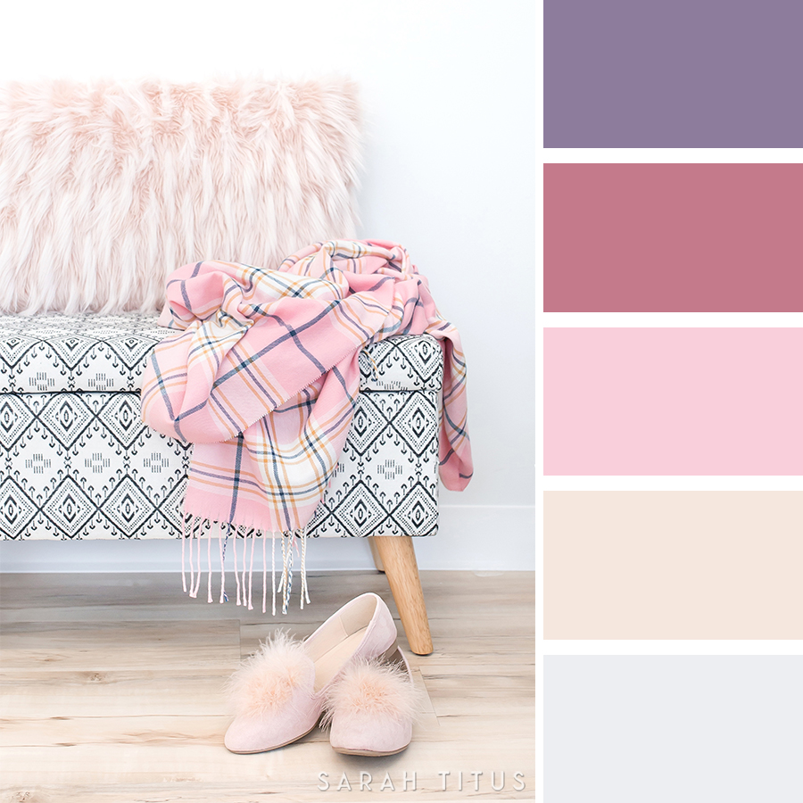 Decorating your home can be overwhelming; especially if you don't have any idea what colors you should use! Get all the inspiration you need with these beautiful 25 Home Decor Color Palettes.