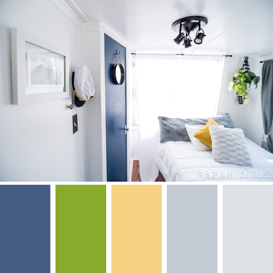 Decorating your home can be overwhelming; especially if you don't have any idea what colors you should use! Get all the inspiration you need with these beautiful 25 Home Decor Color Palettes.