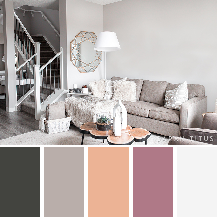 Decorating your home can be overwhelming; especially if you don't have any idea what colors you should use! Get all the inspiration you need with these beautiful 25 Home Decor Color Palettes.