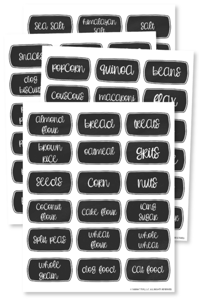 Pantry Labels-01