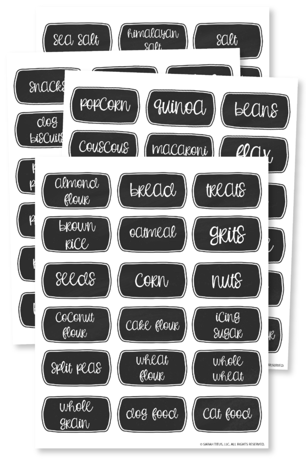Greatest Pantry Labels To Obtain My Blog greatest-pantry-labels-to-obtain-my-blog