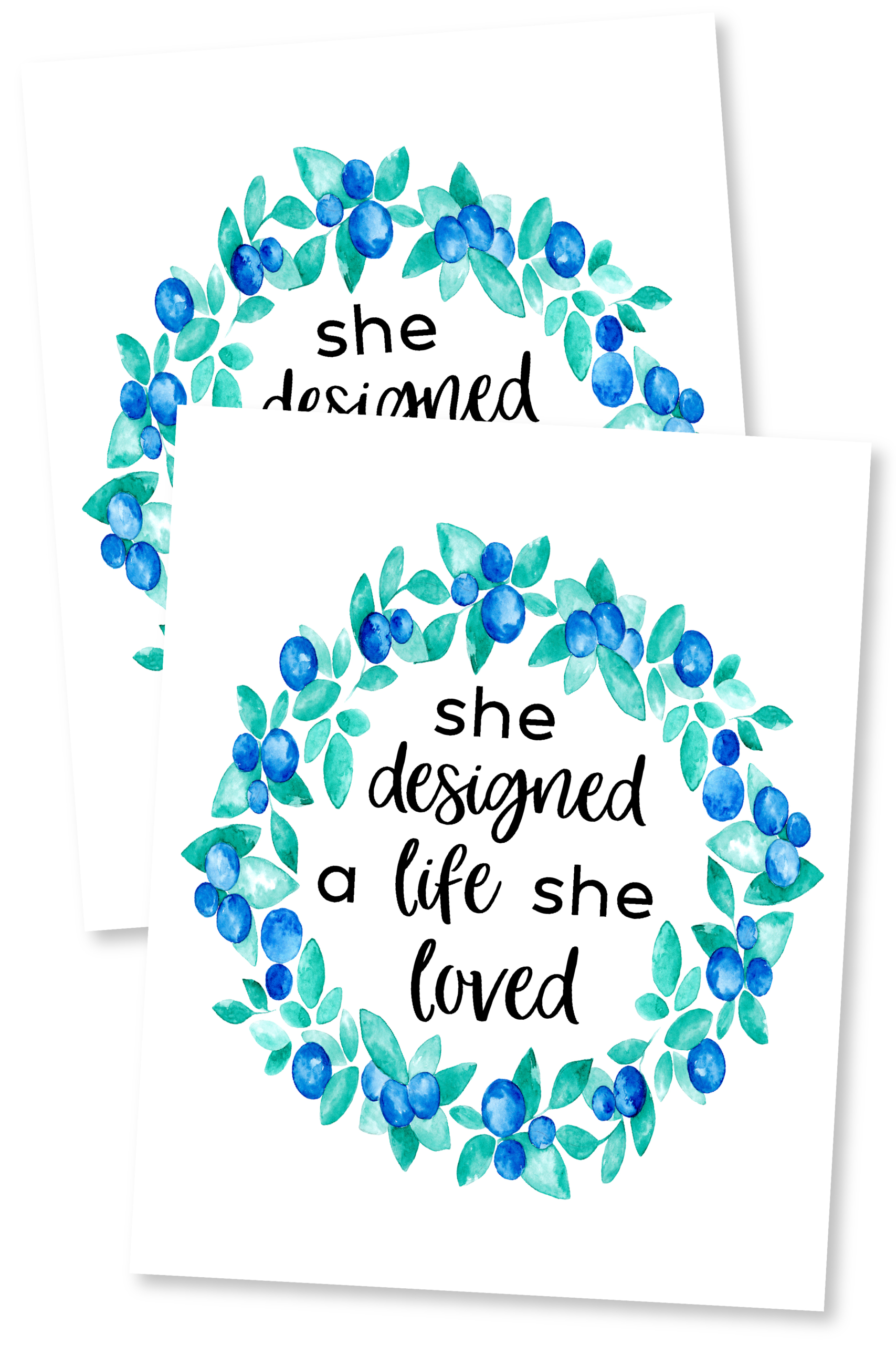 She Designed a Life-01