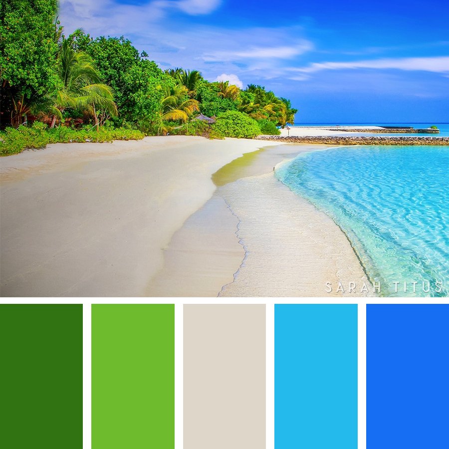 Planning a party, designing a printable, or just want to decorate your home? Get tons of inspiration from these 25 Best Travel Destinations Color Palettes! They're so gorgeous that will take your breath away. #colorpalettes #palettes #travelpalettes #colorfulpalettes #colormatch #colorsthatgowelltogether