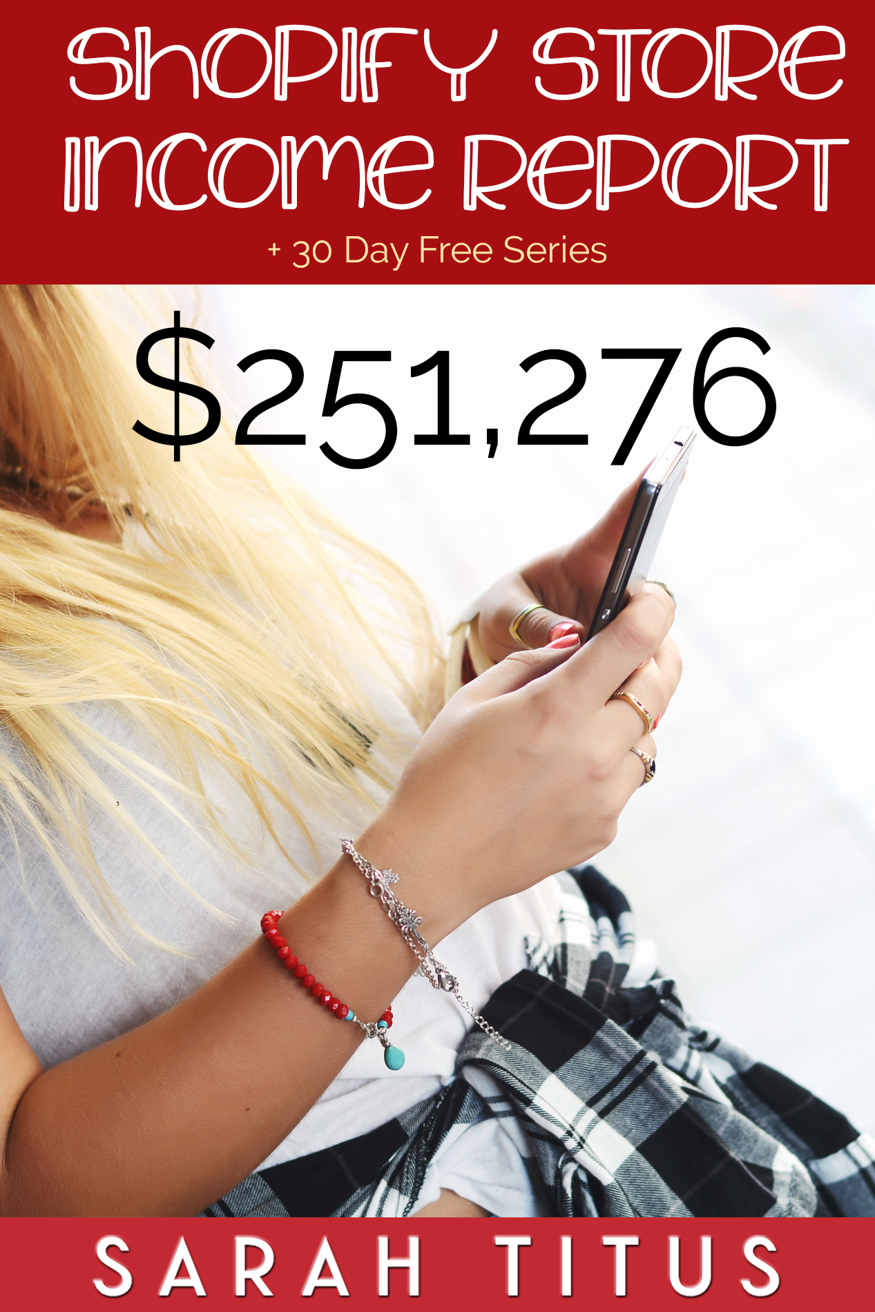 Within just 4 months on Shopify, I hit 6-figures/month without ANY paid advertising or cheap tricks. I'm now running a 7-figure/year business and I believe having your own store is an undiscovered money-making machine that most people don't even know about! #shopify #shopifystore #shopifytraining #shopifyseries