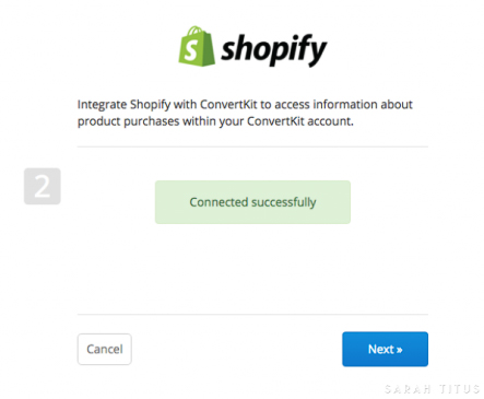 Build you email list in the most powerful way by learning How to Link ConvertKit to Shopify step by step.  #converkit #shopify #buildyouremaillist #emaillist #blogging #howtoblog