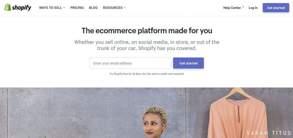 Confused by all the Shopify plans they have to offer? I was at first too! Now after just a year on Shopify, I make $2 million/year in revenue and am very well versed on all things Shopify. Lemme help you decide which plan is right for YOU and your business! #shopify #shopifyplans #ecommerce #milliondollarshop