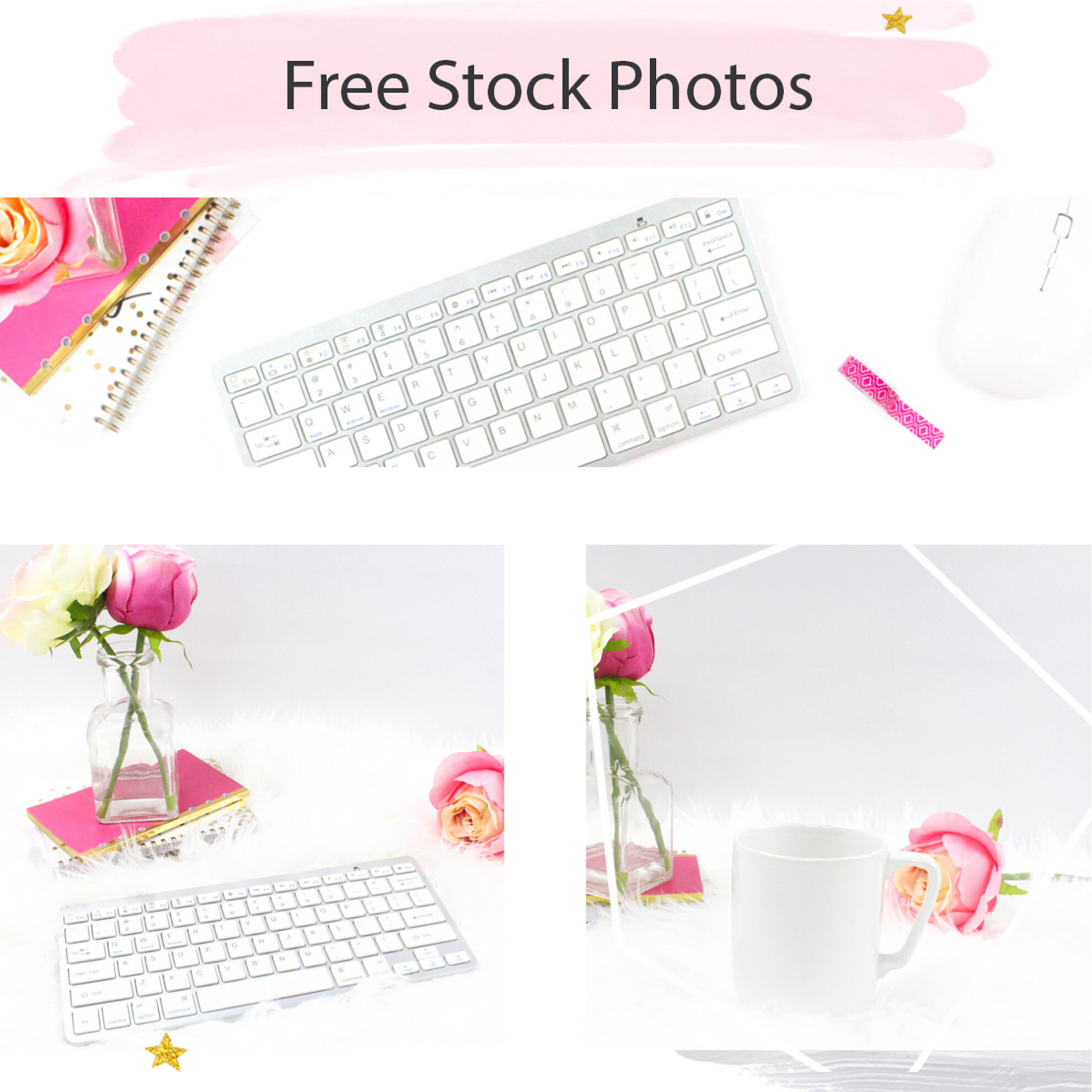 Beautiful free stock photos
