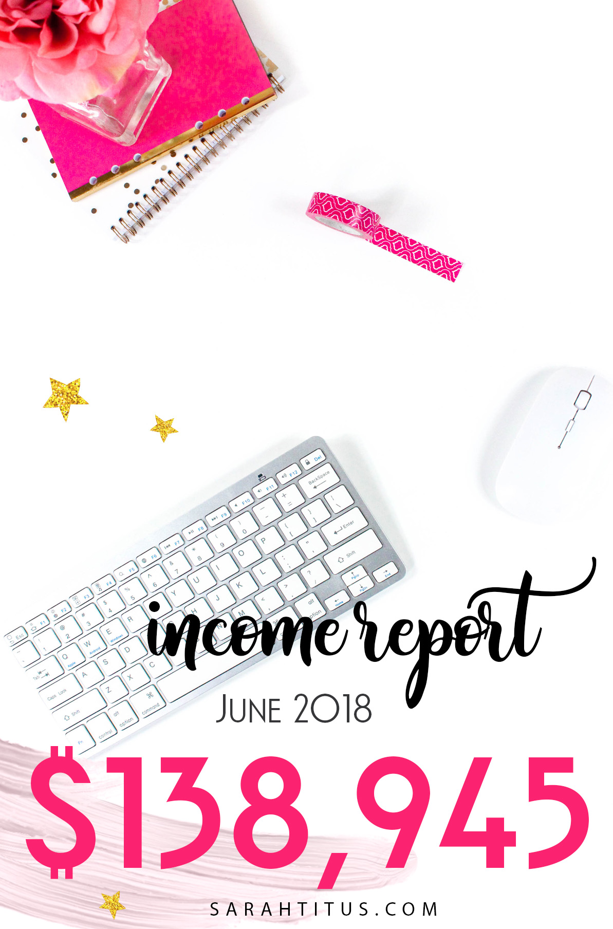 Before I started blogging, I was making $18k/YEAR. I made more than 7x that amount last MONTH ALONE! I'm just as shocked as you are. Blogging has changed my life forever and it can change yours too!