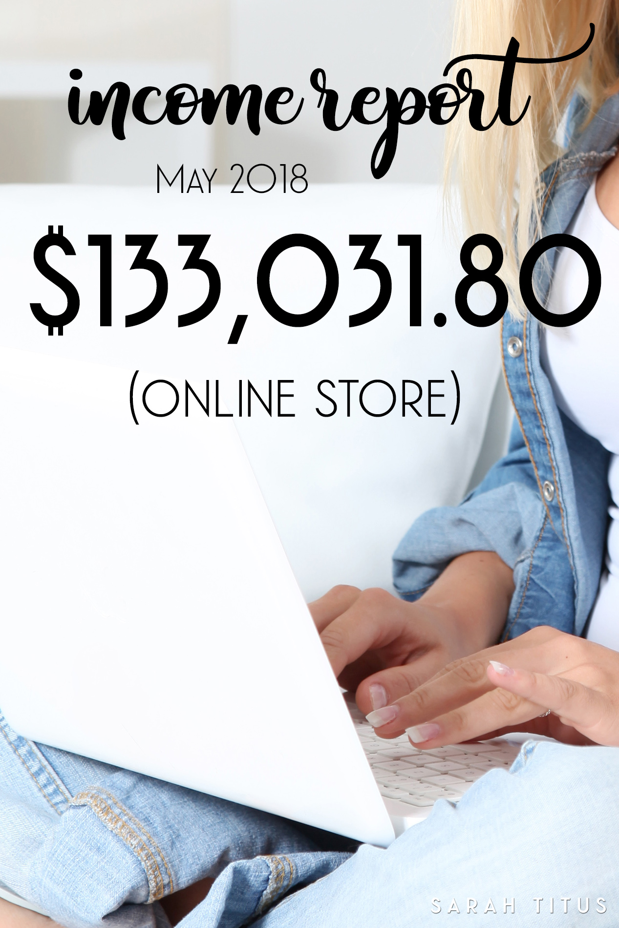 Before I started blogging, I was making $18k/YEAR. I made more than 7x that amount last MONTH ALONE! I'm just as shocked as you are. Blogging has changed my life forever and it can change yours too!
