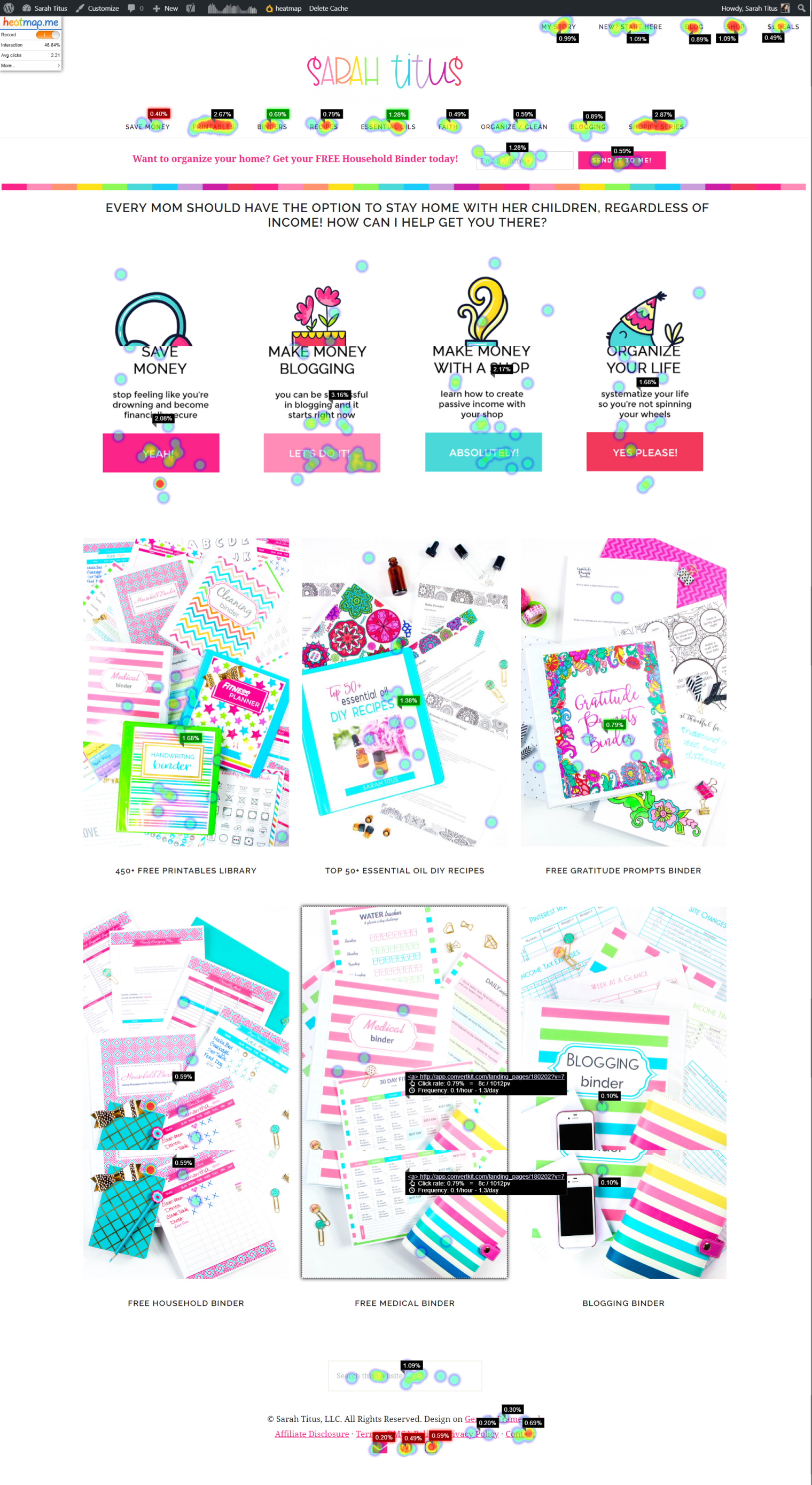 Before blogging, I was making $18k/YEAR. I made more than 7x that amount last MONTH ALONE! Check my June Shopify store income report here!