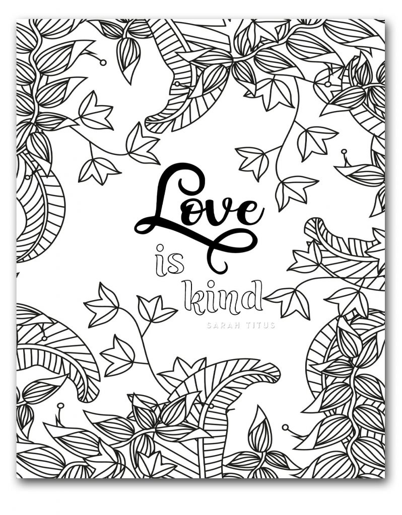 Awesome Free Printable Coloring Pages for Adults to Color ...